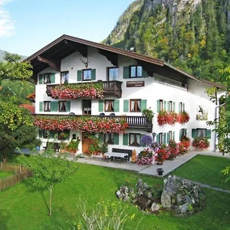 Farm stay Bablhof Oberwoessen