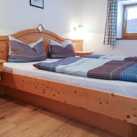 Farm stay Bablhof Oberwoessen