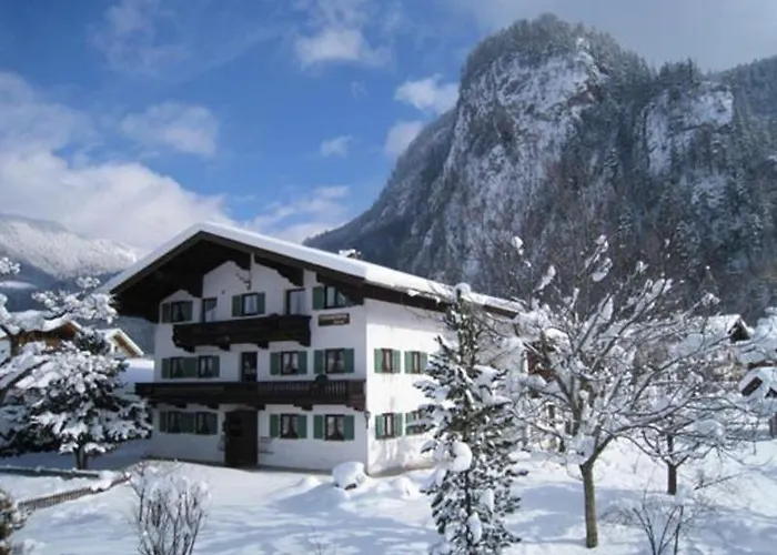 Bablhof Oberwössen