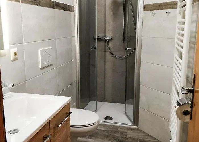 مزرعة للإقامة Bablhof