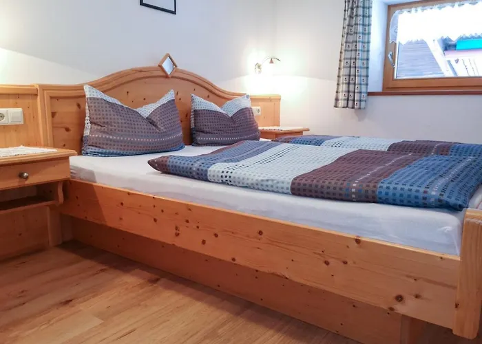 مزرعة للإقامة Bablhof Oberwössen