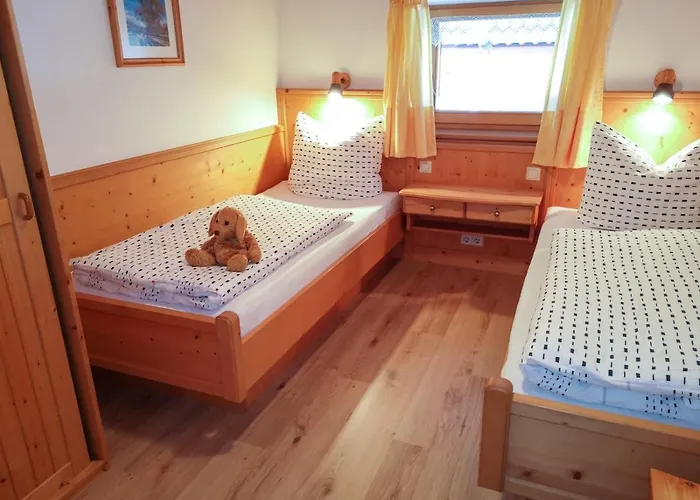 مزرعة للإقامة Bablhof Oberwössen